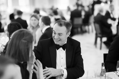 Law Firm Awards Photography of Guests during Dinner in London
